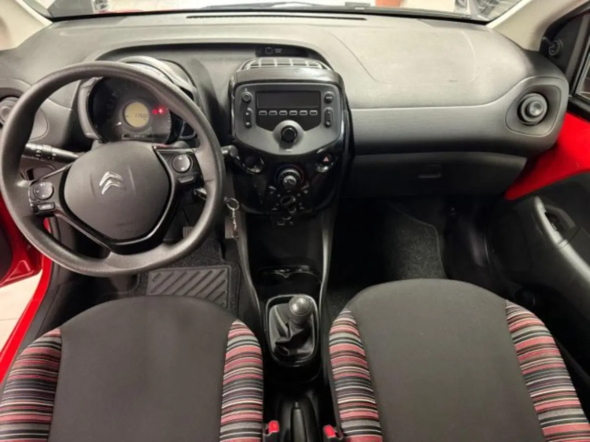 Citroen C1 usata a Siena (5)