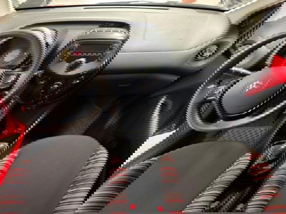 Citroen C1 Airscape usata a Siena (5)