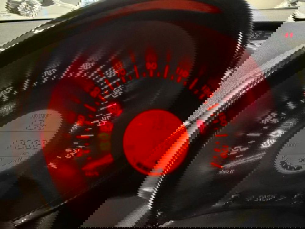 Citroen C1 Airscape usata a Siena (7)