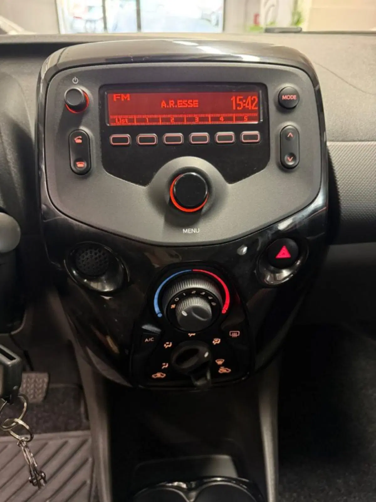 Citroen C1 usata a Siena (8)