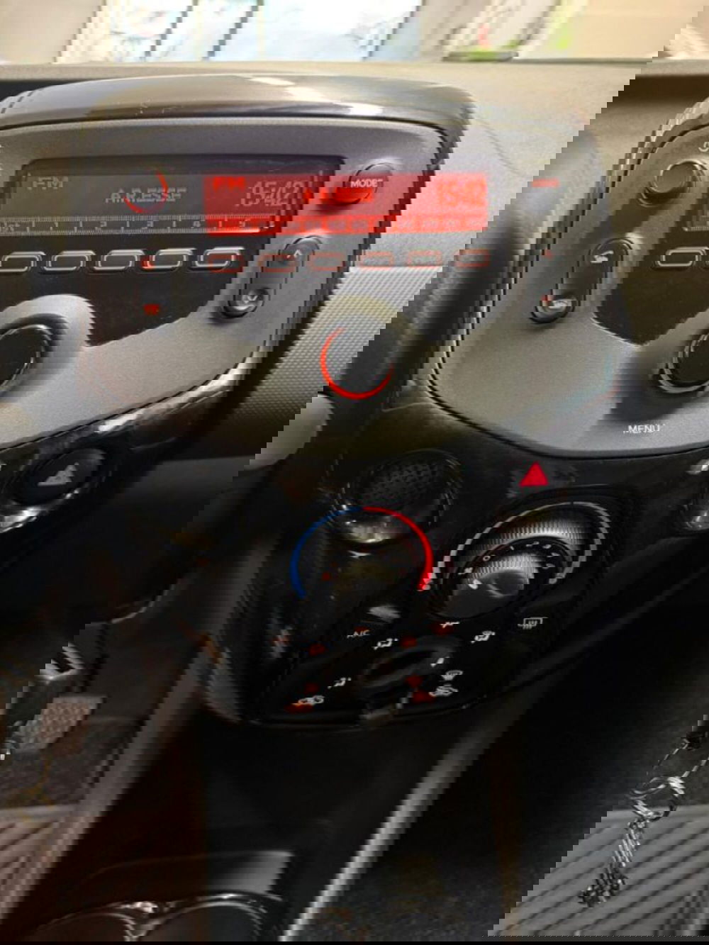 Citroen C1 Airscape usata a Siena (8)