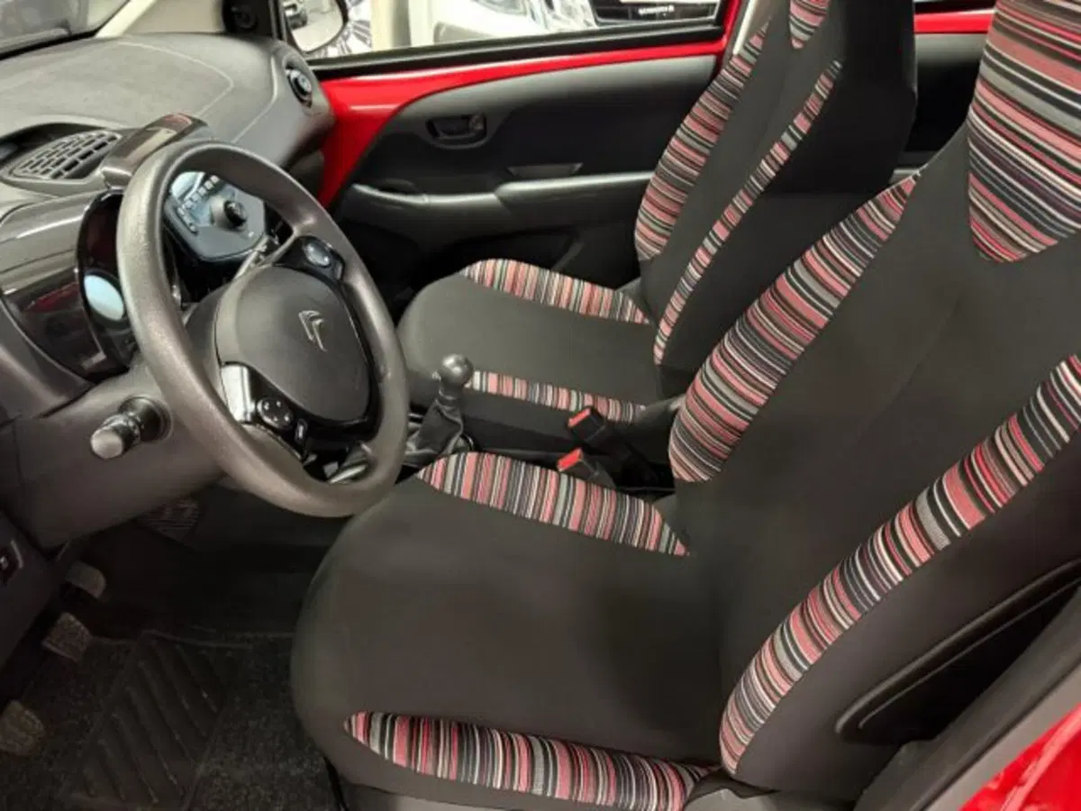 Citroen C1 usata a Siena (9)