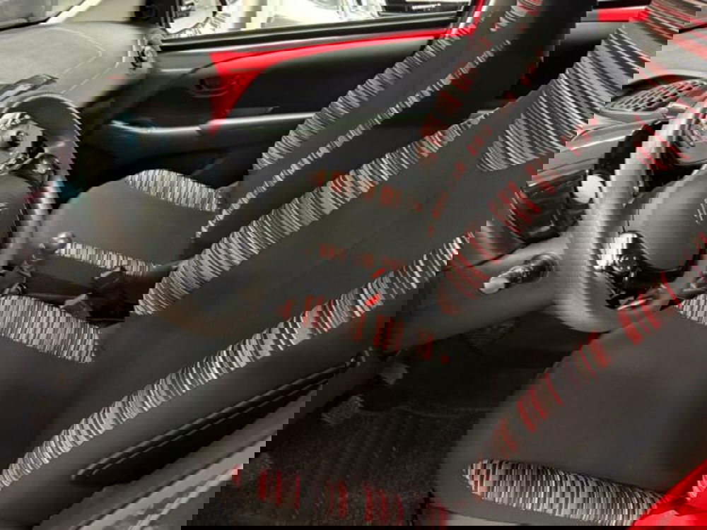 Citroen C1 Airscape usata a Siena (9)