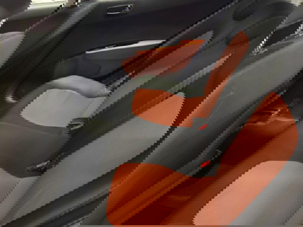 Hyundai i10 usata a Siena (10)