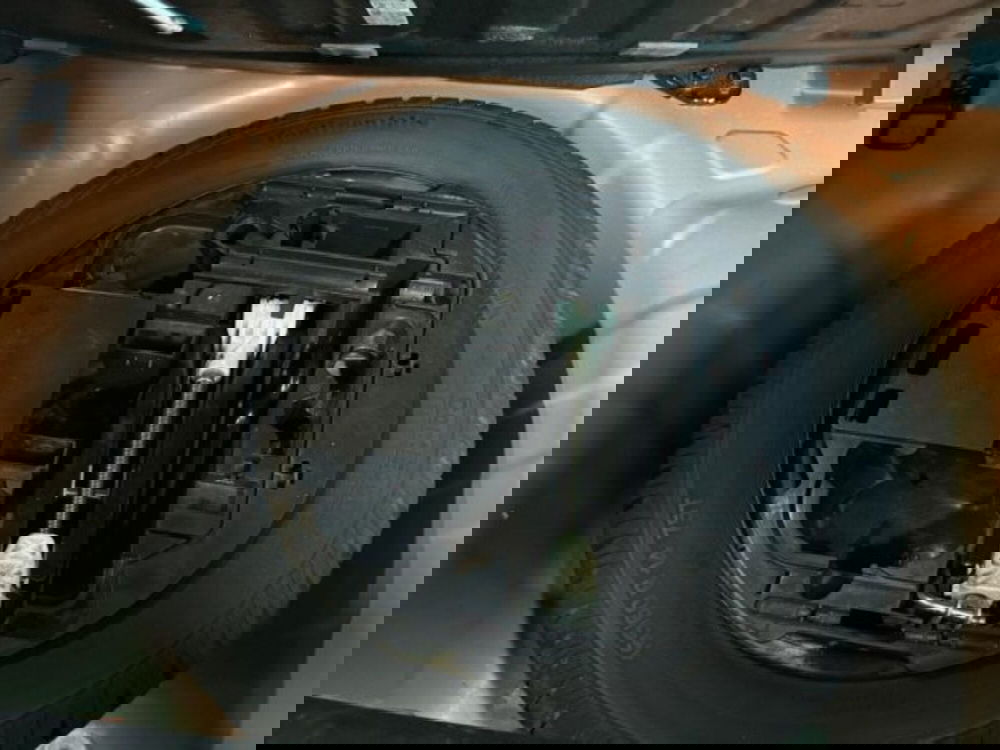 Hyundai i10 usata a Siena (12)