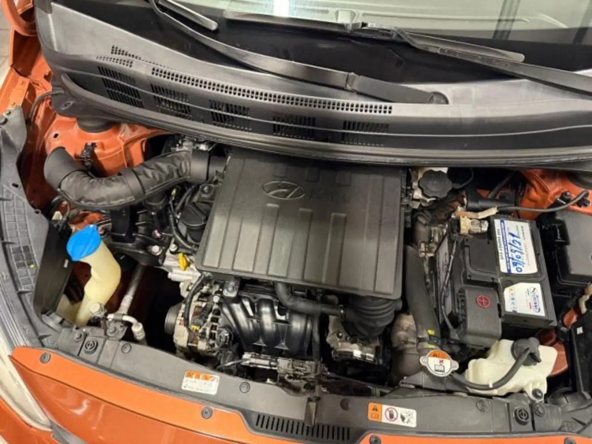 Hyundai i10 usata a Siena (13)