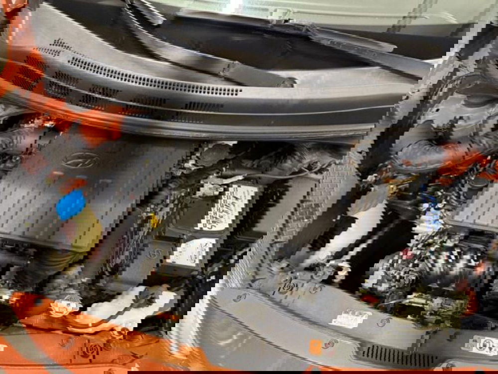 Hyundai i10 usata a Siena (13)