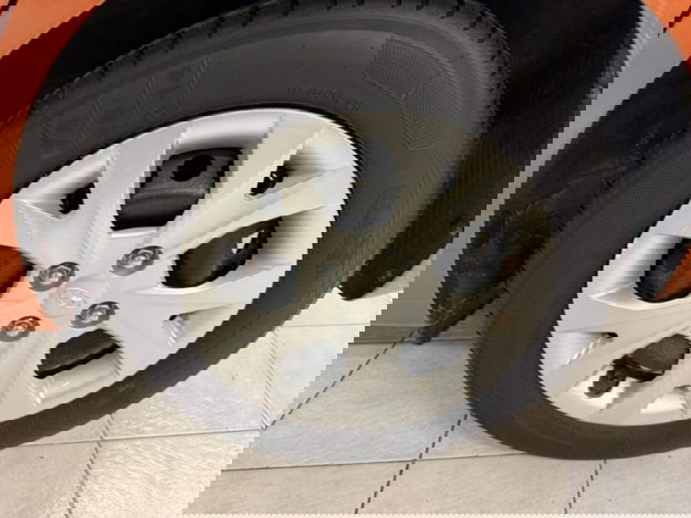 Hyundai i10 usata a Siena (14)