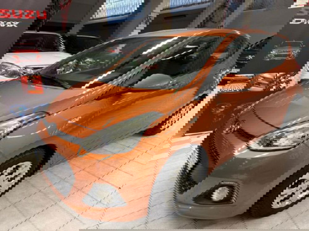 Hyundai i10 usata a Siena (2)