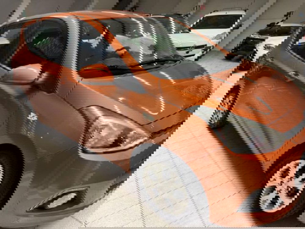 Hyundai i10 usata a Siena (3)