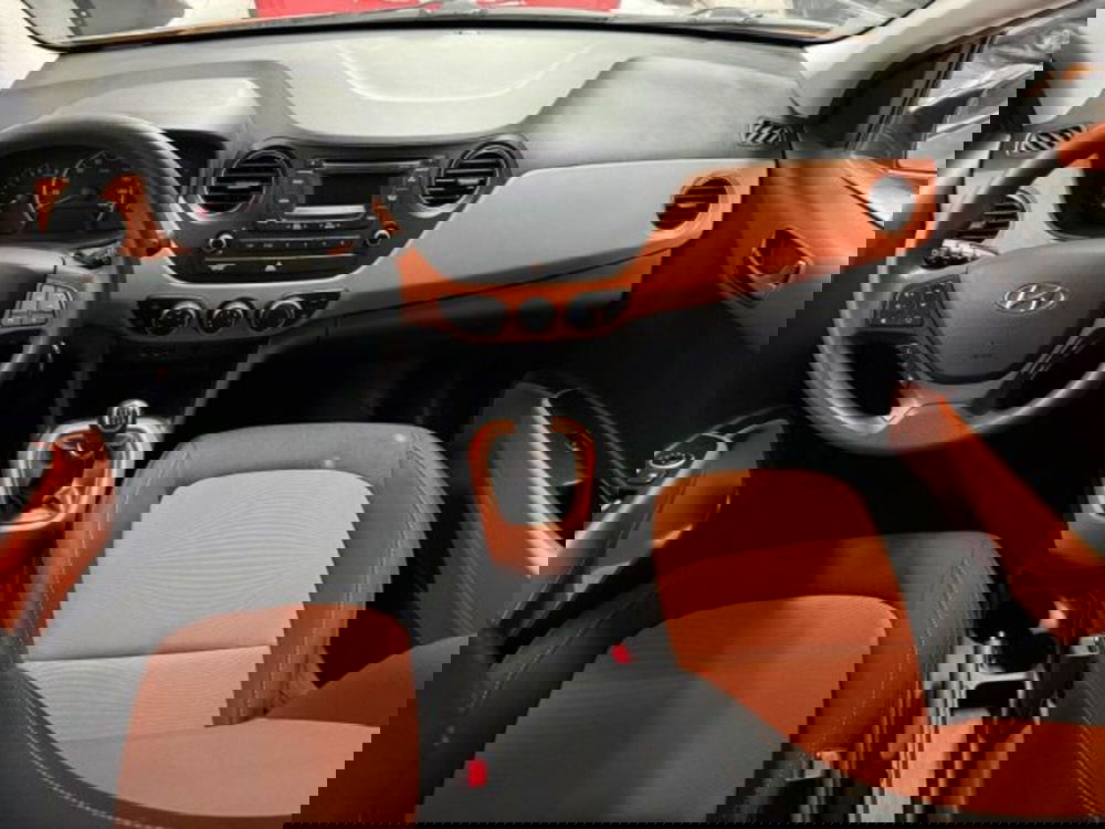 Hyundai i10 usata a Siena (5)