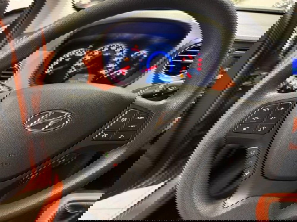 Hyundai i10 usata a Siena (6)