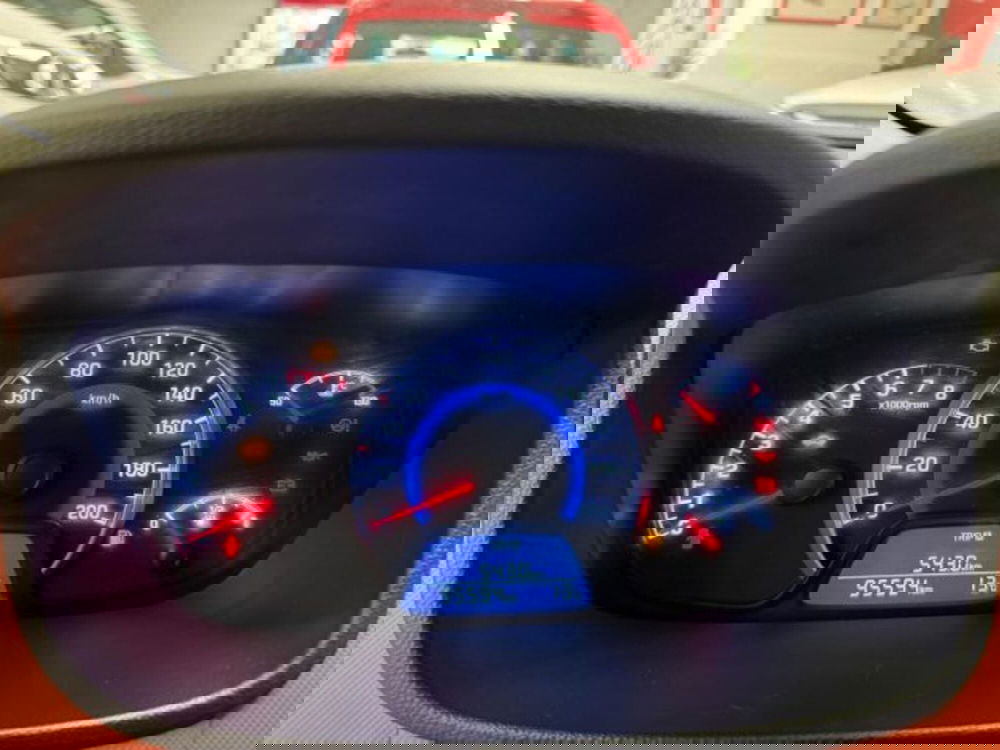 Hyundai i10 usata a Siena (7)