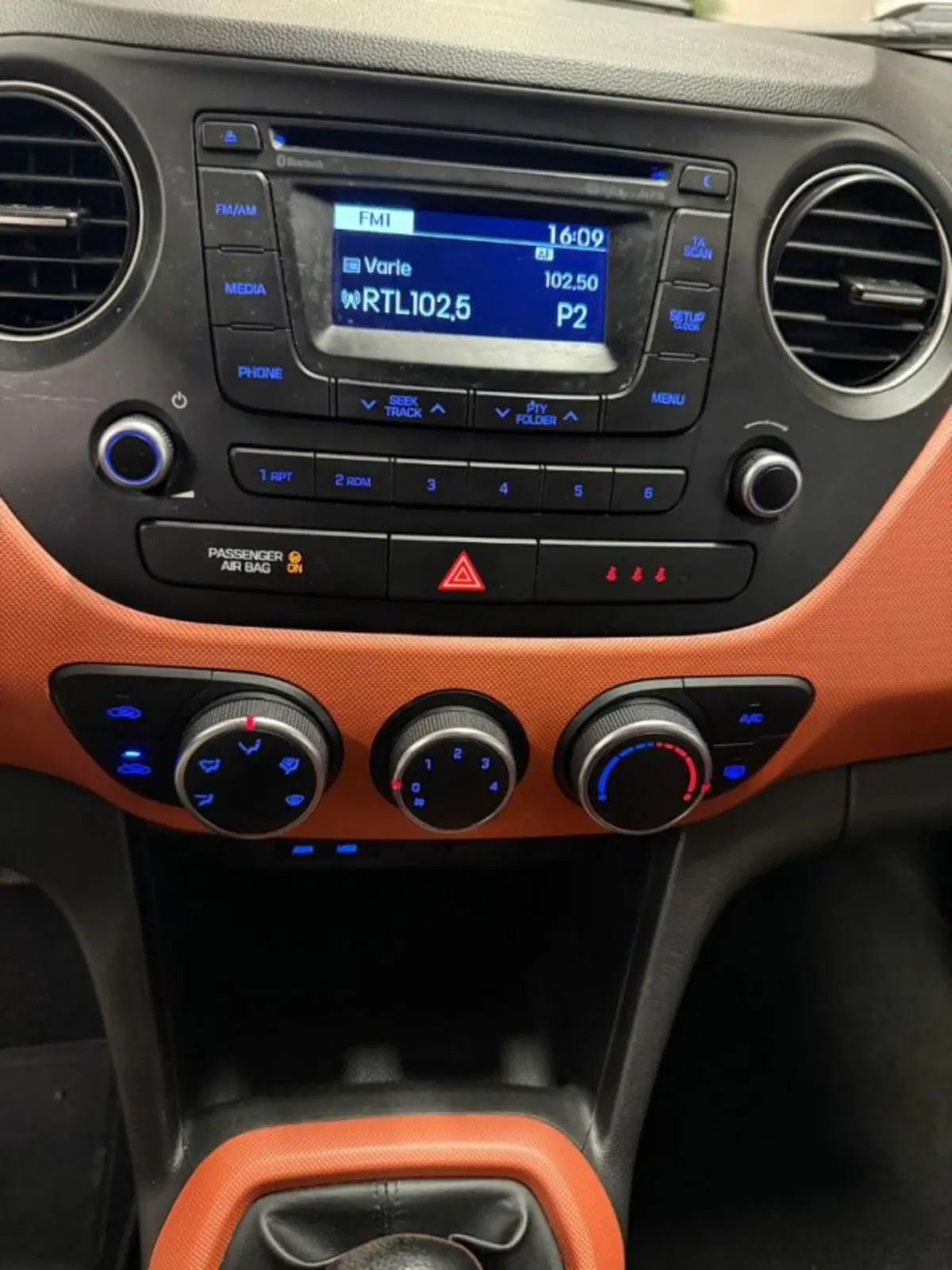 Hyundai i10 usata a Siena (8)