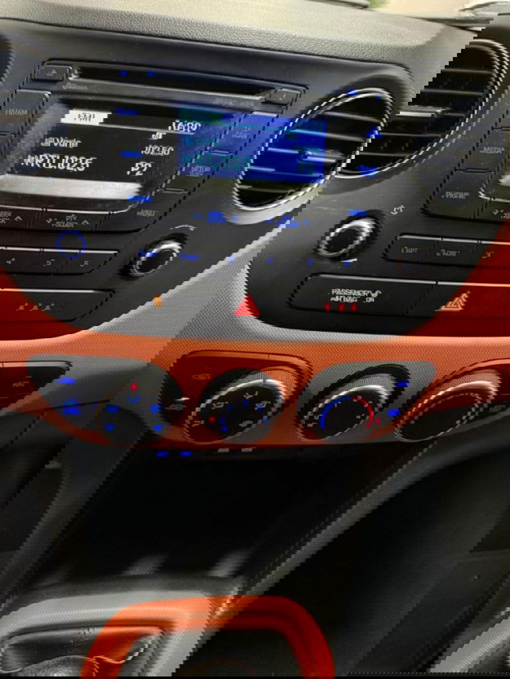 Hyundai i10 usata a Siena (8)