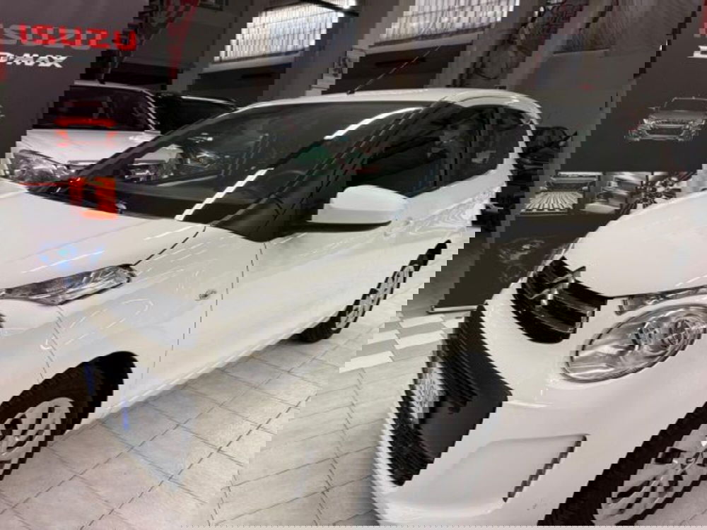 Citroen C1 usata a Siena (2)