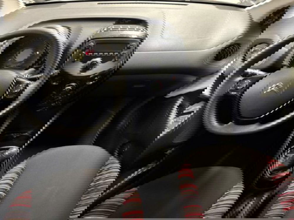 Citroen C1 usata a Siena (5)