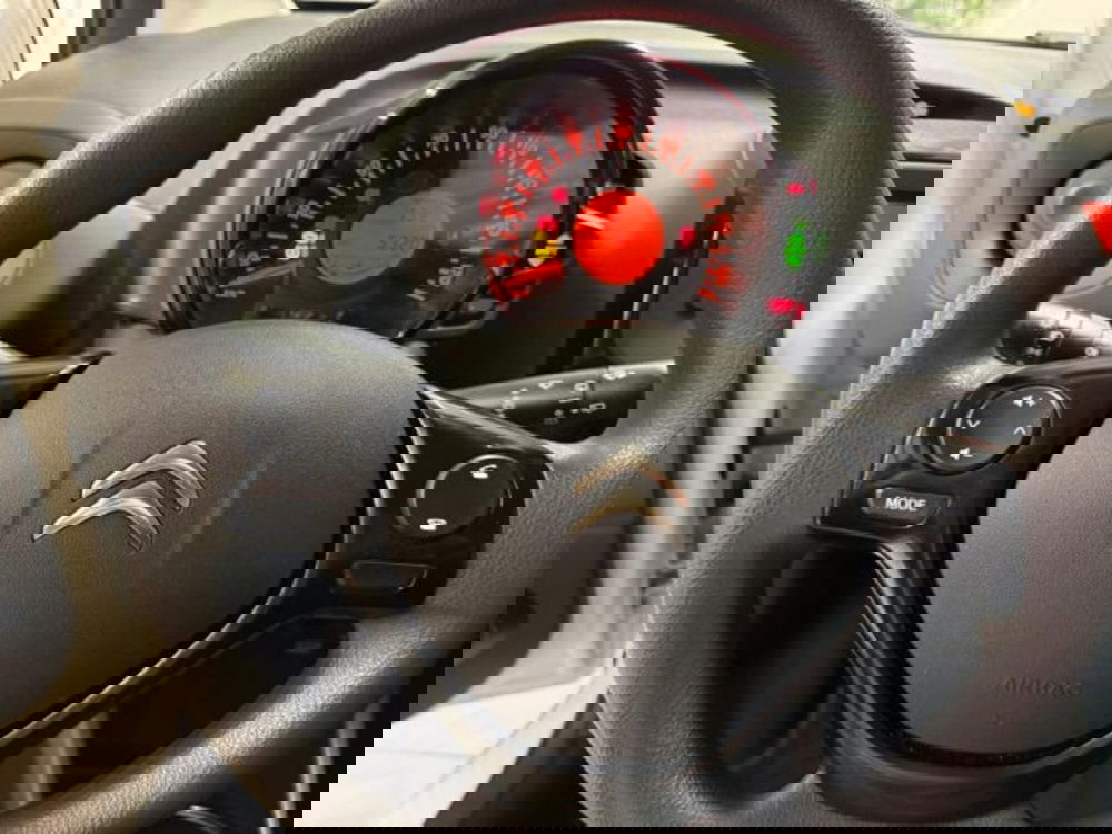 Citroen C1 usata a Siena (6)