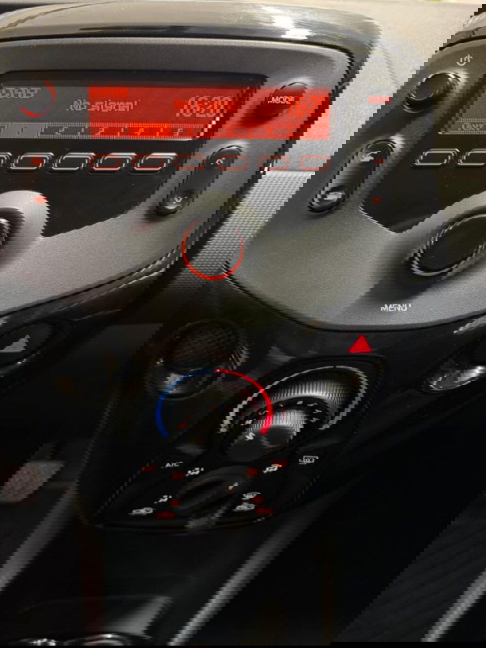 Citroen C1 usata a Siena (8)