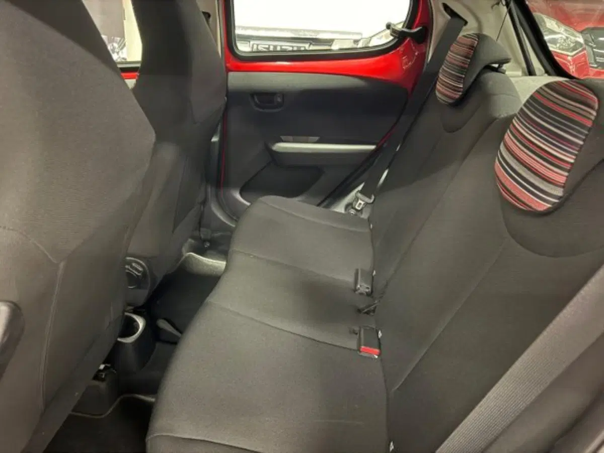 Citroen C1 usata a Siena (10)