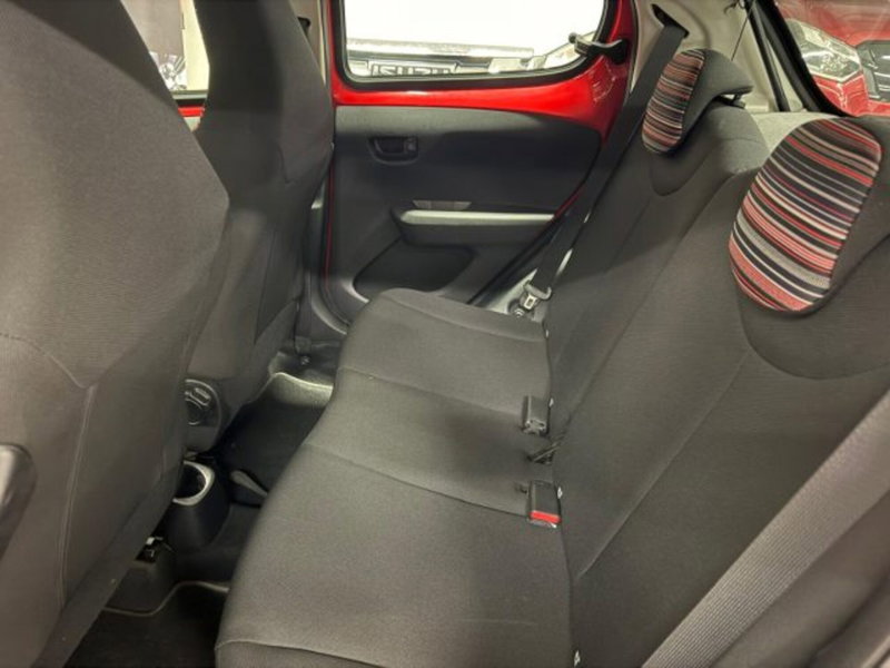 Citroen C1 usata a Siena (10)