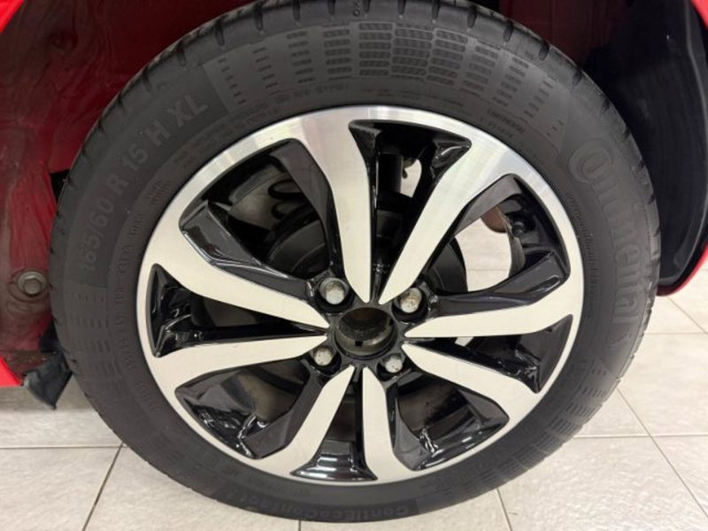 Citroen C1 usata a Siena (14)