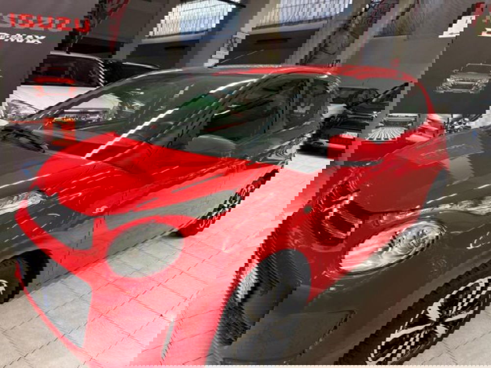 Citroen C1 usata a Siena (2)