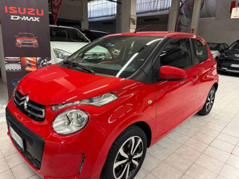 Citroen C1 usata a Siena (2)