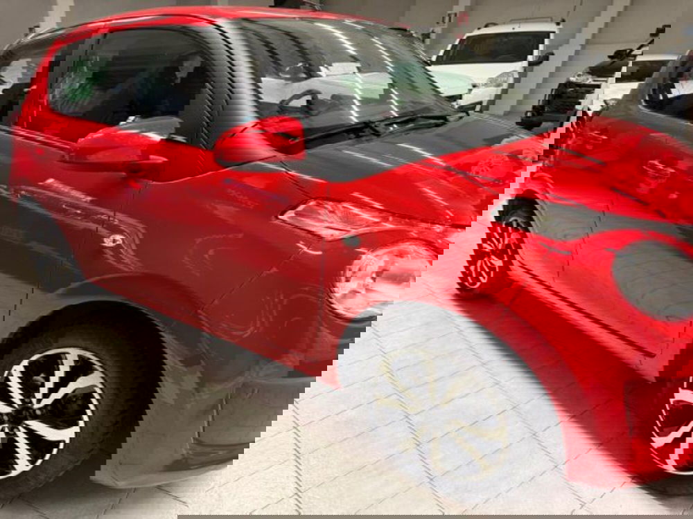 Citroen C1 usata a Siena (3)