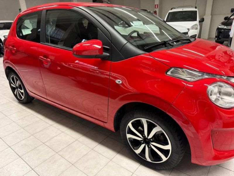 Citroen C1 usata a Siena (3)