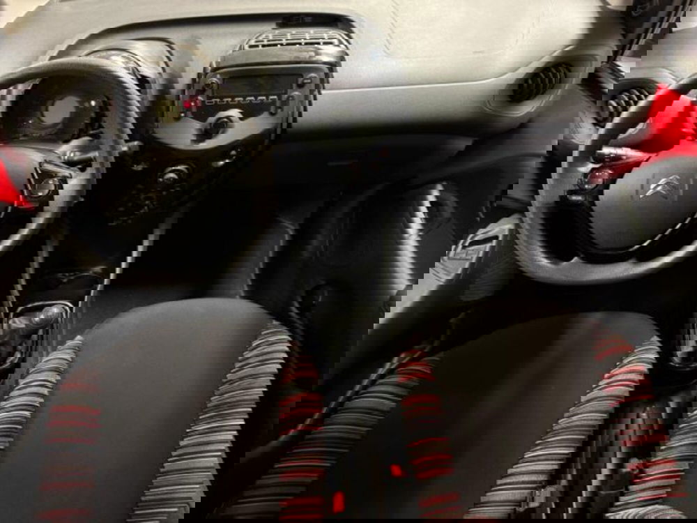 Citroen C1 usata a Siena (5)