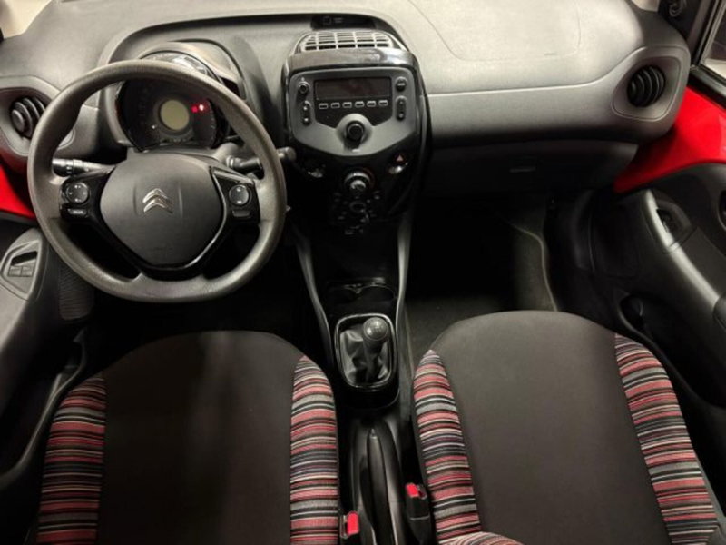 Citroen C1 usata a Siena (5)