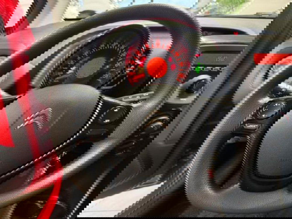 Citroen C1 usata a Siena (6)