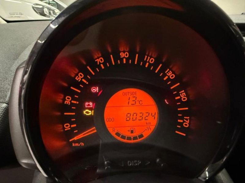 Citroen C1 usata a Siena (7)