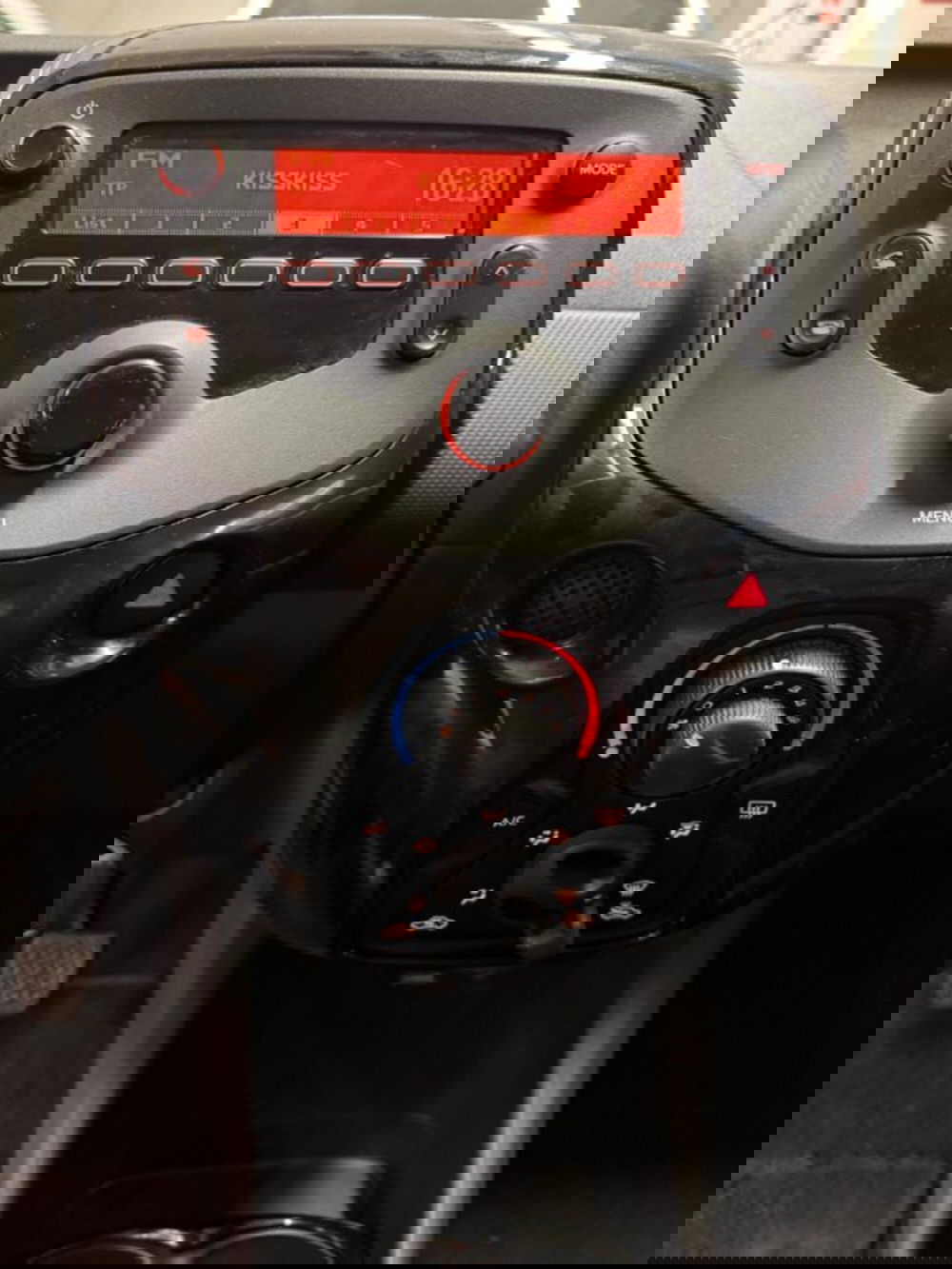 Citroen C1 usata a Siena (8)