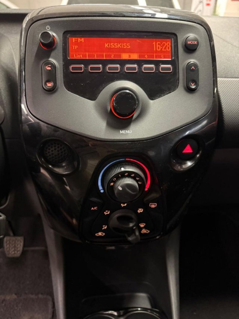 Citroen C1 usata a Siena (8)