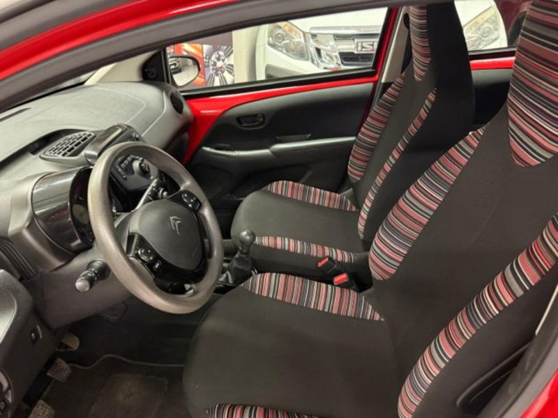 Citroen C1 usata a Siena (9)