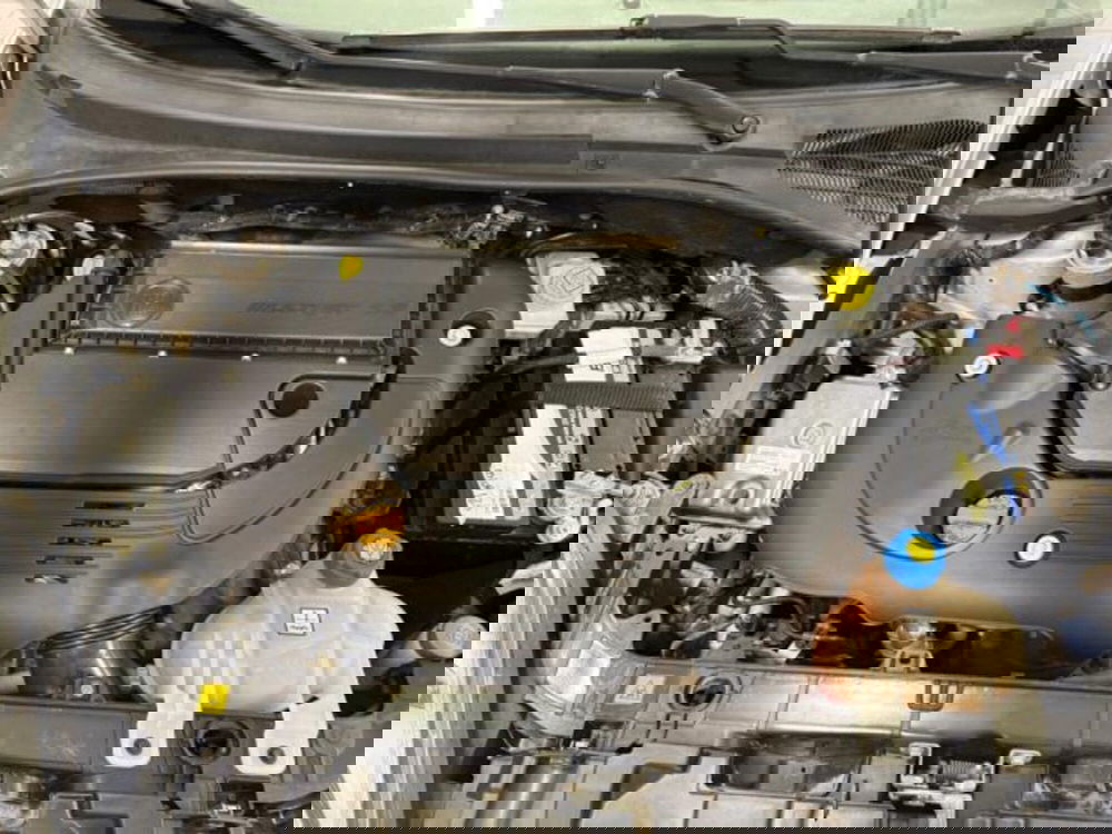 Fiat Punto usata a Siena (13)