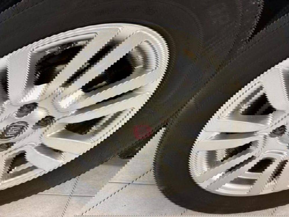 Fiat Punto usata a Siena (14)