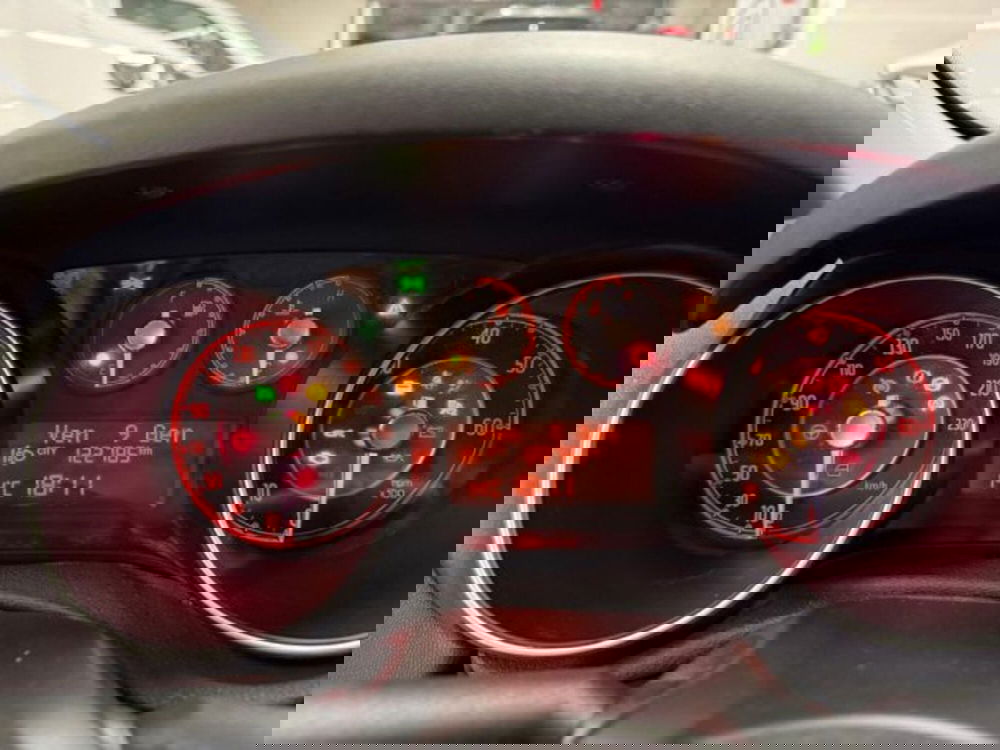 Fiat Punto usata a Siena (7)