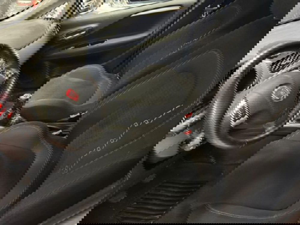 Fiat Punto usata a Siena (9)