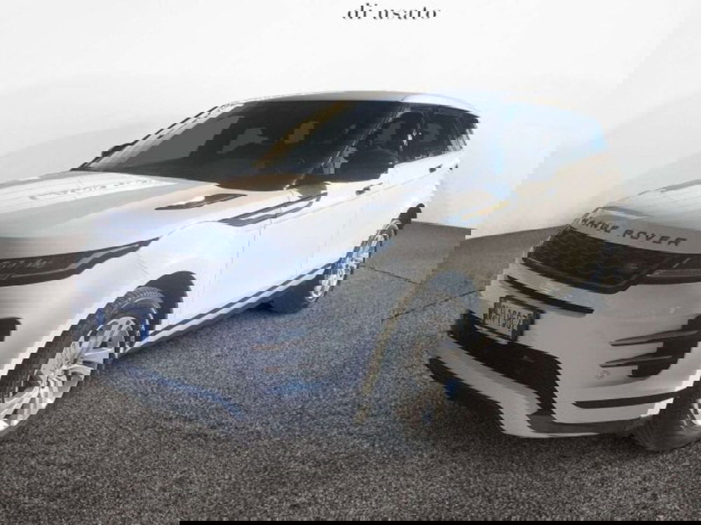 Land Rover Range Rover Evoque usata a Firenze