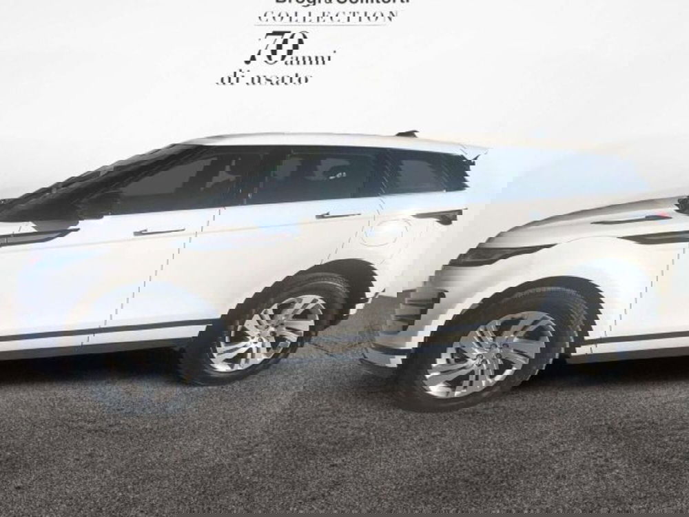 Land Rover Range Rover Evoque usata a Firenze (3)