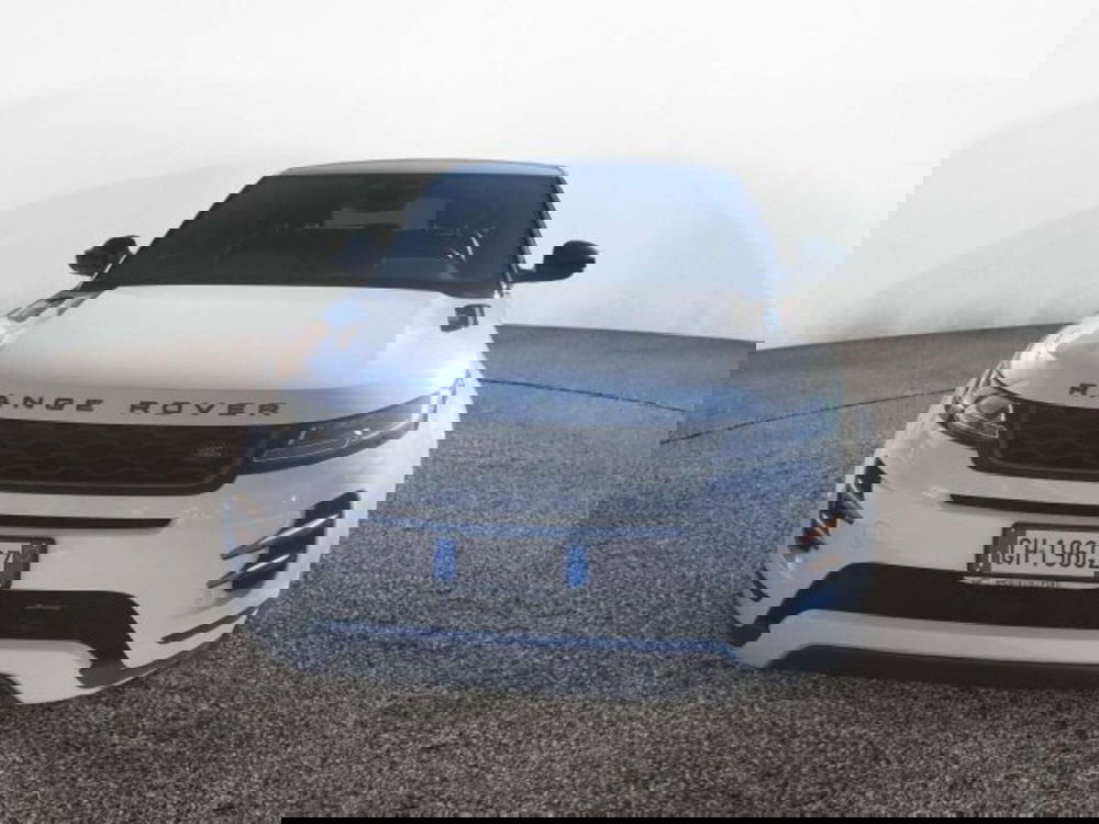 Land Rover Range Rover Evoque usata a Firenze (4)