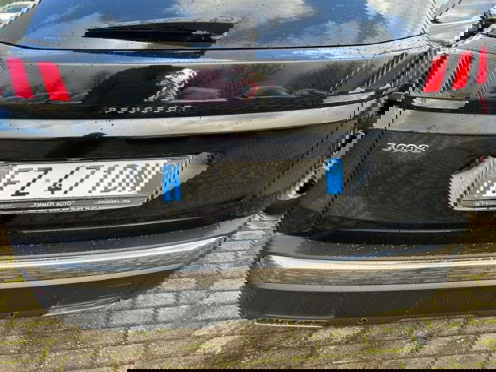Peugeot 3008 usata a Firenze (20)