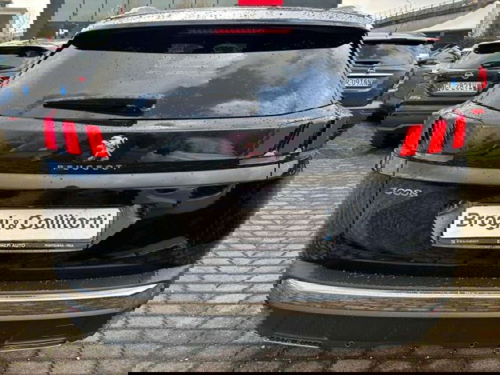 Peugeot 3008 usata a Firenze (5)