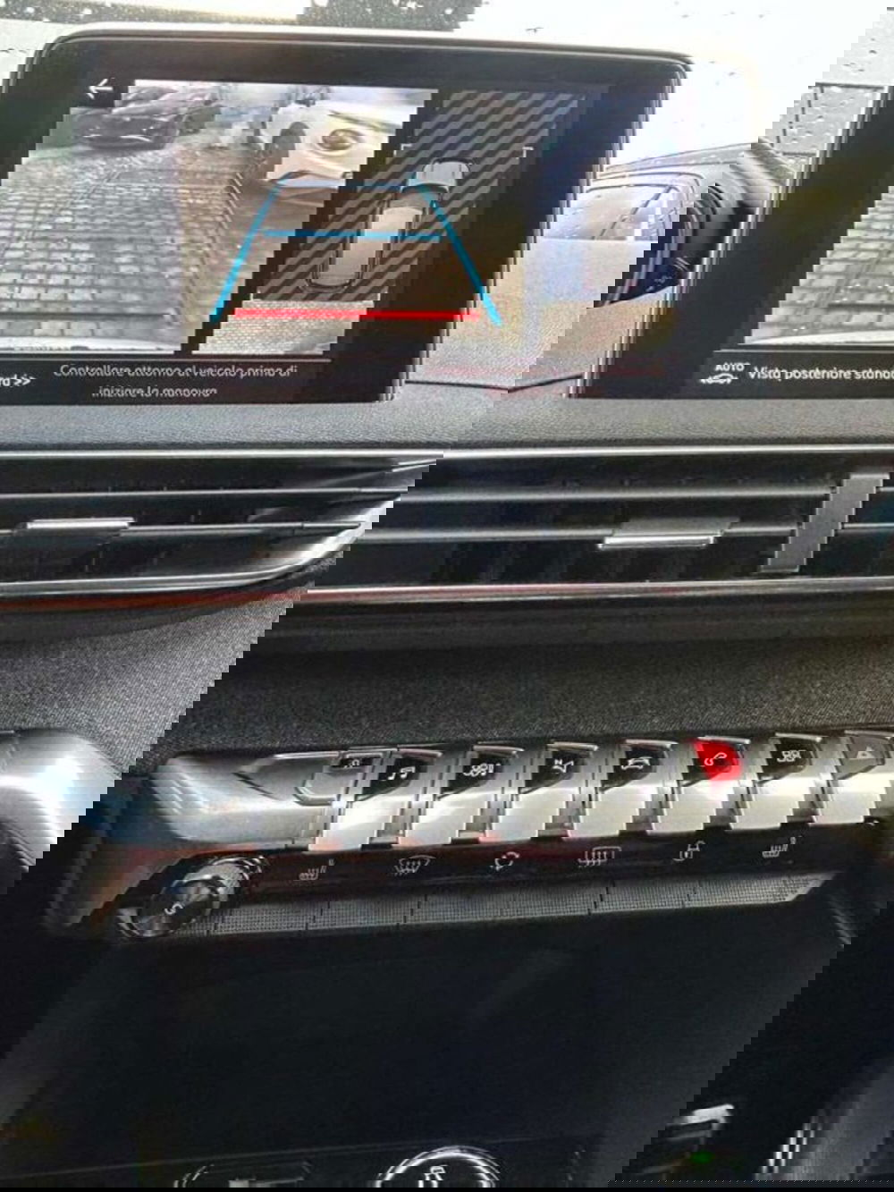 Peugeot 3008 usata a Firenze (9)