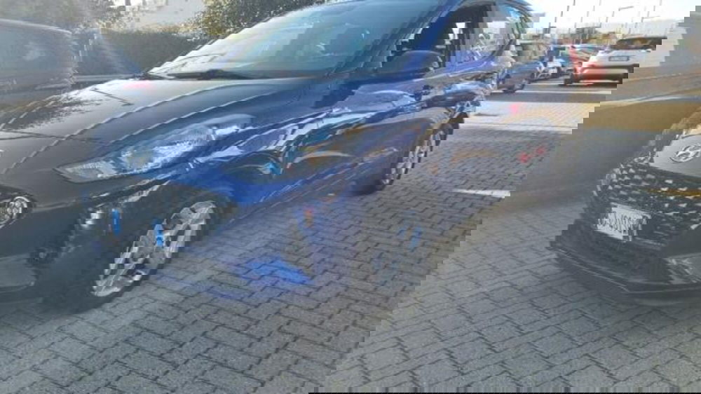 Hyundai i10 usata a Savona (3)