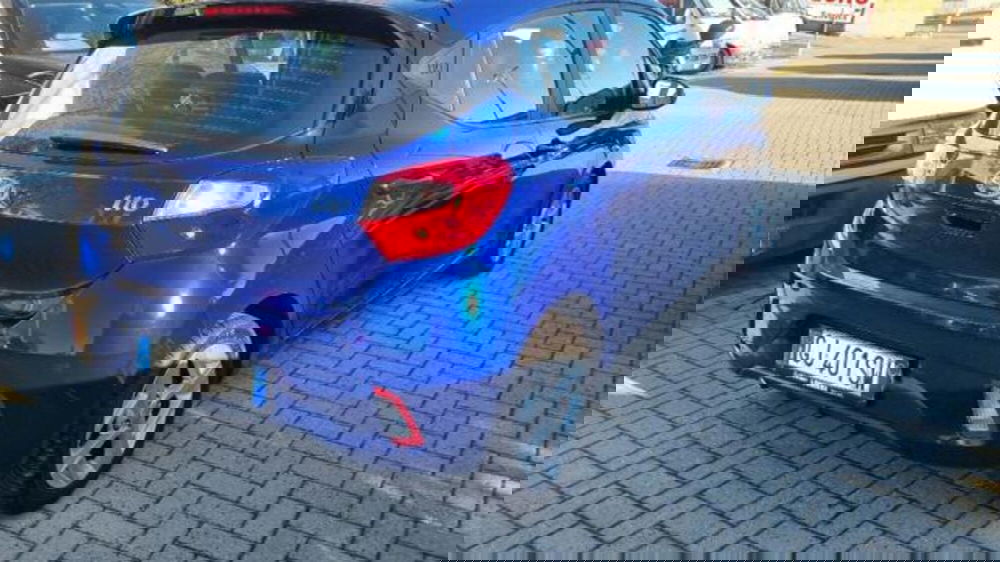 Hyundai i10 usata a Savona (4)