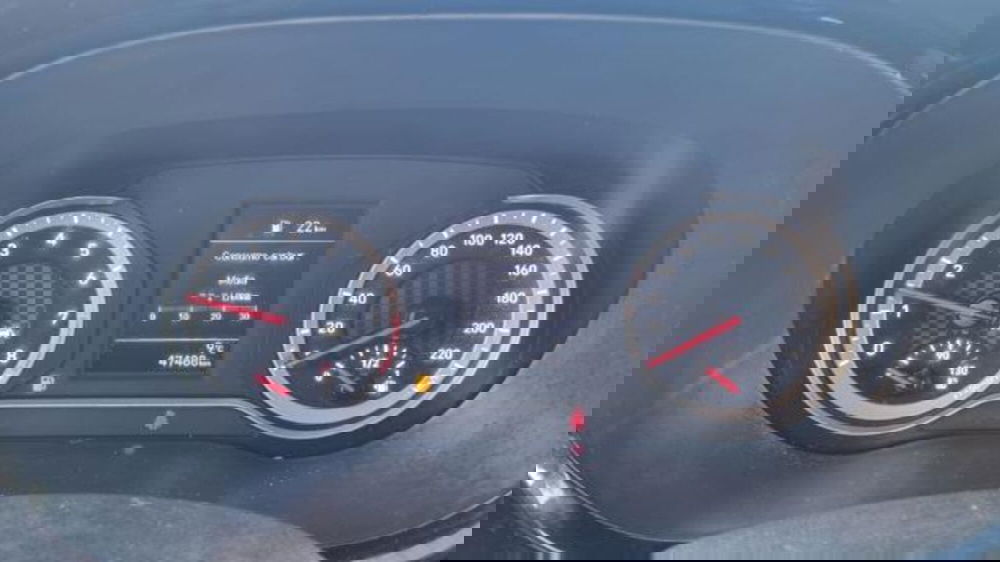 Hyundai i10 usata a Savona (5)